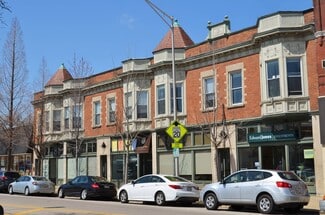 Plus de détails pour 316-24 Lake St, Oak Park, IL - Médical à louer