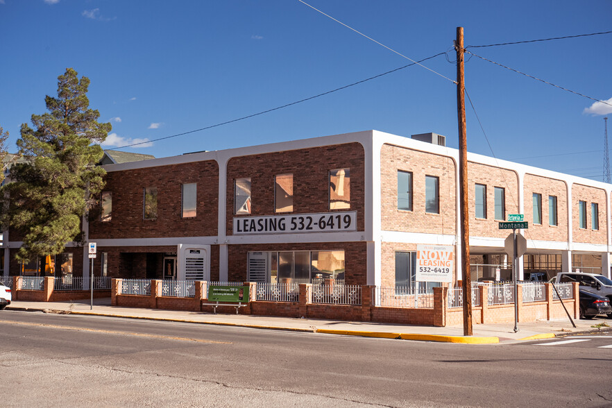 1100 Montana Ave, El Paso, TX for sale - Building Photo - Image 1 of 1