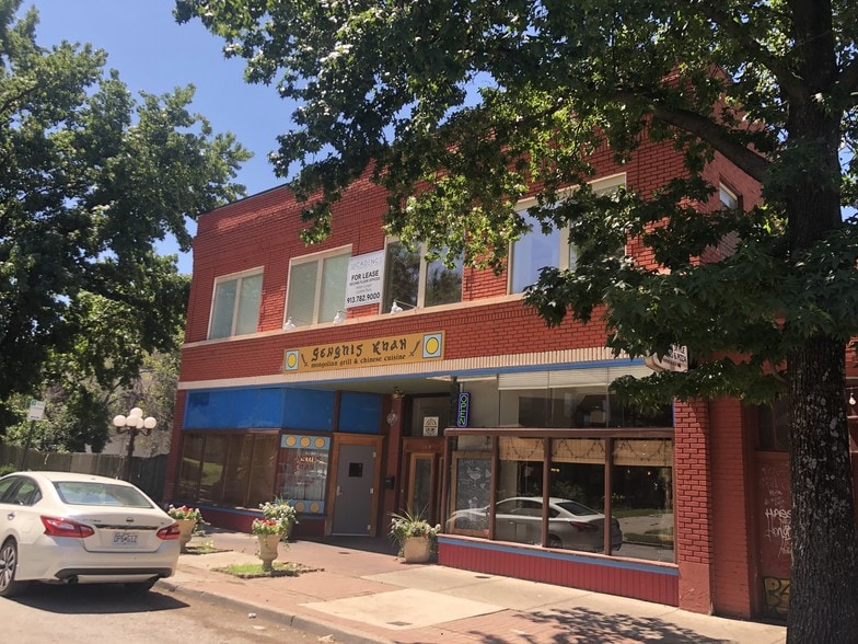 3906-3908 Bell St, Kansas City, MO à louer - Photo du bâtiment - Image 2 de 2