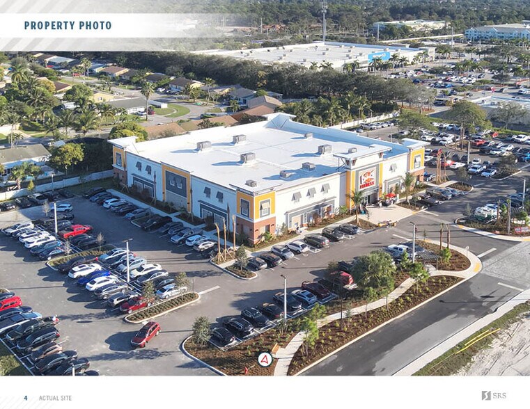 4681 Hypoluxo Rd, Lake Worth, FL à vendre - Photo du bâtiment - Image 3 de 10