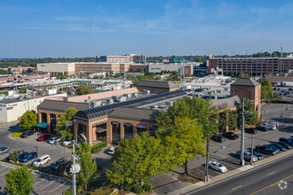 4001-4009 Hillsboro Pike, Nashville, TN - Aérien  Vue de la carte - Image1