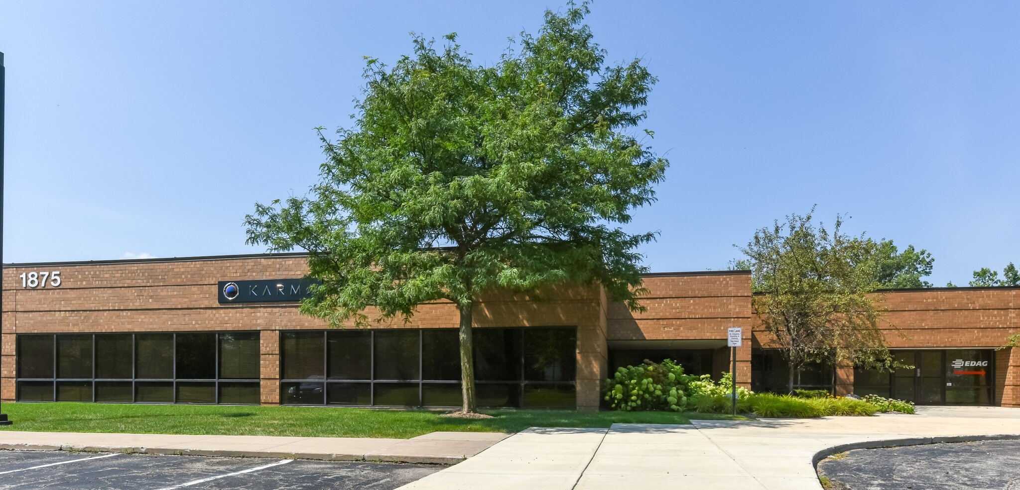 1650-1875 Research Dr, Troy, MI for lease Interior Photo- Image 1 of 2