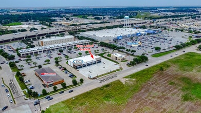 25116 Market Place Dr, Katy, TX - aerial  map view - Image1