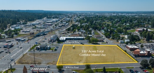 25 N Mullan Rd, Spokane Valley, WA à vendre Photo principale- Image 1 de 13