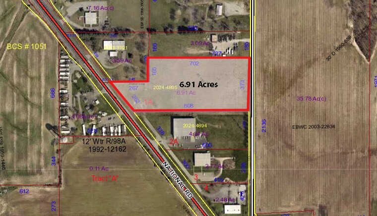 71 National rd, Columbus, IN à vendre Photo du bâtiment- Image 1 de 5