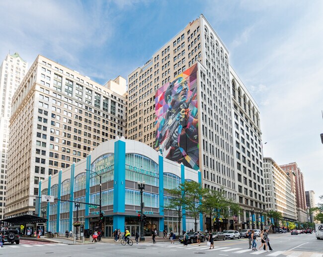 More details for 17 N State St, Chicago, IL - Office, Retail for Lease