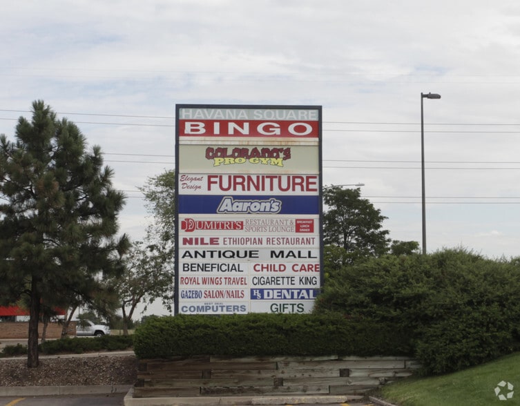 1907-1985 S Havana St, Aurora, CO for lease - Building Photo - Image 3 of 5