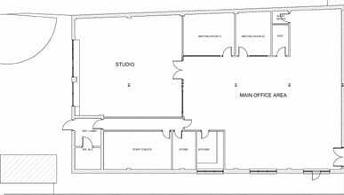80 High St, Cambridge for lease Floor Plan- Image 2 of 5