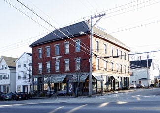 Plus de détails pour 80 Main St, Wiscasset, ME - Bureau à louer