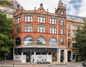 Upper Parliment St, Nottingham for lease Building Photo- Image 1 of 3