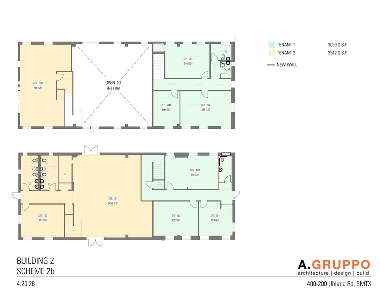 400 Uhland Rd, San Marcos, TX à louer - Photo du bâtiment - Image 2 de 18