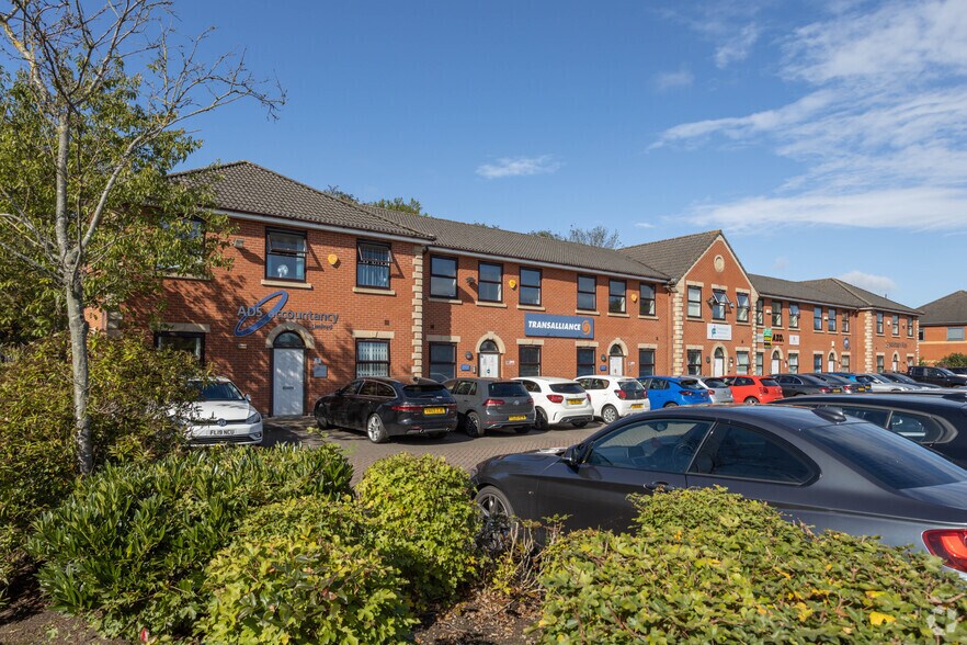 First Ave, Burton On Trent à louer - Photo du bâtiment - Image 2 de 3