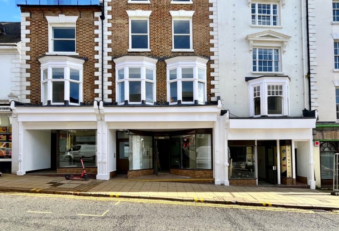 13-17 Bridge St, Northampton for lease Building Photo- Image 1 of 2