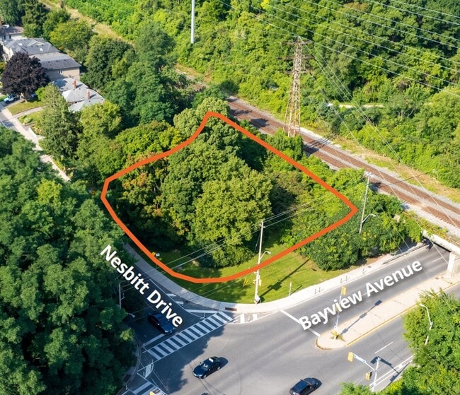 More details for Bayview And Nesbitt, Toronto, ON - Land for Sale