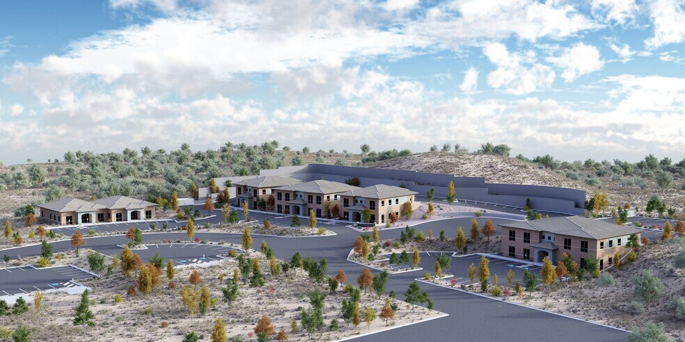 2001 Excellence Way, Prescott, AZ à vendre - Aérien - Image 2 de 40