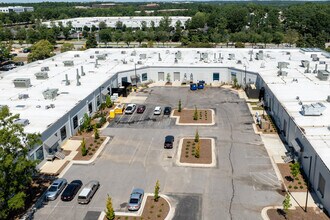 5151 McCrimmon Pky, Morrisville, NC - Aerial  map view