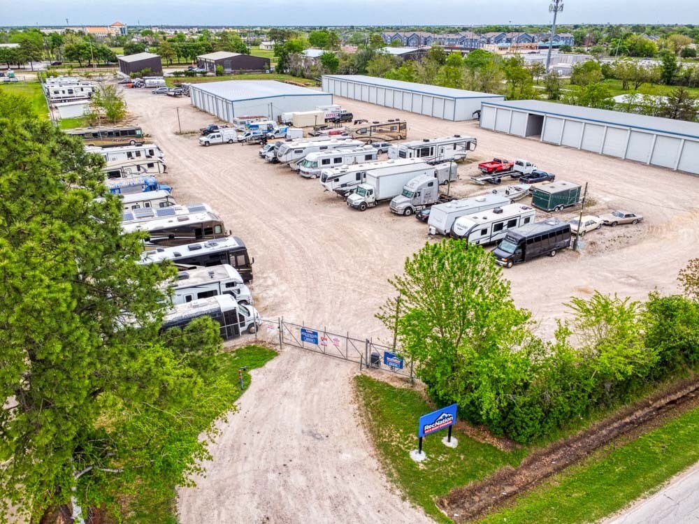 17610 French Rd, Houston, TX à louer Aérien- Image 1 de 8