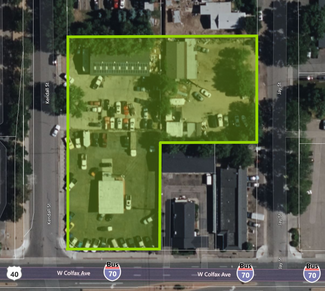 More details for 6295 W Colfax Ave, Lakewood, CO - Land for Lease