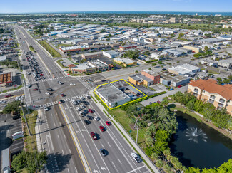 Plus de détails pour Prime Redevelopment Site – à vendre, Venice, FL