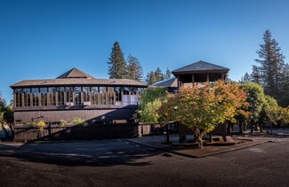 Plus de détails pour 1036 Sir Francis Drake Blvd, Kentfield, CA - Bureau/Médical à louer