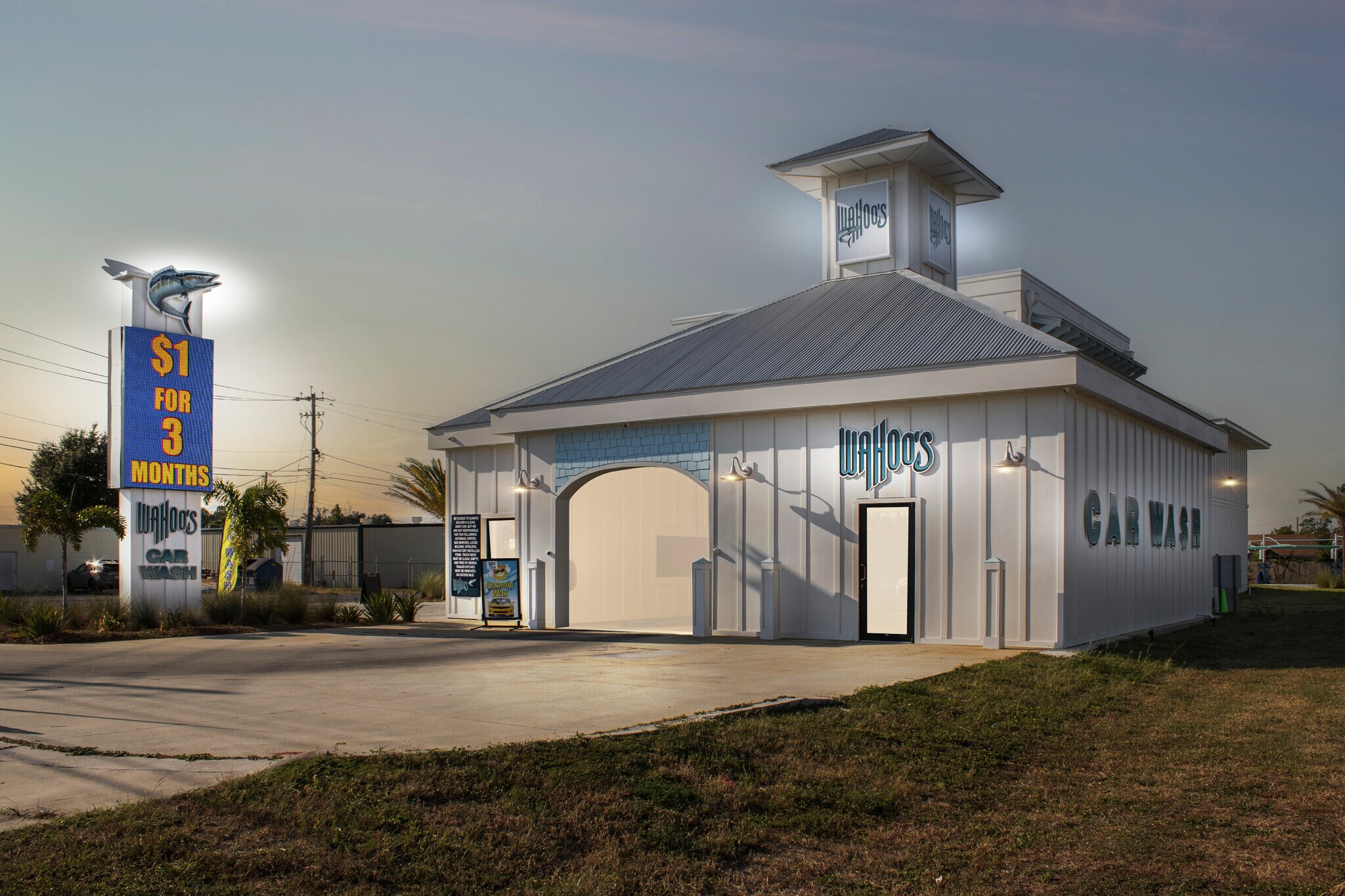 2300 Michigan Ave, Panama City, FL à vendre Photo du bâtiment- Image 1 de 1