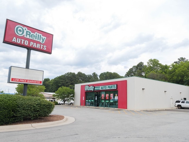 322 S Madison Blvd, Roxboro, NC for sale Building Photo- Image 1 of 8