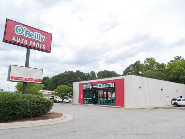 322 S Madison Blvd, Roxboro, NC à vendre Photo du bâtiment- Image 1 de 8