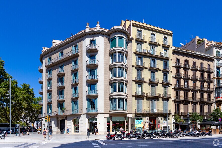 Rambla de Catalunya, 14, Barcelona, Barcelona for lease - Building Photo - Image 3 of 4