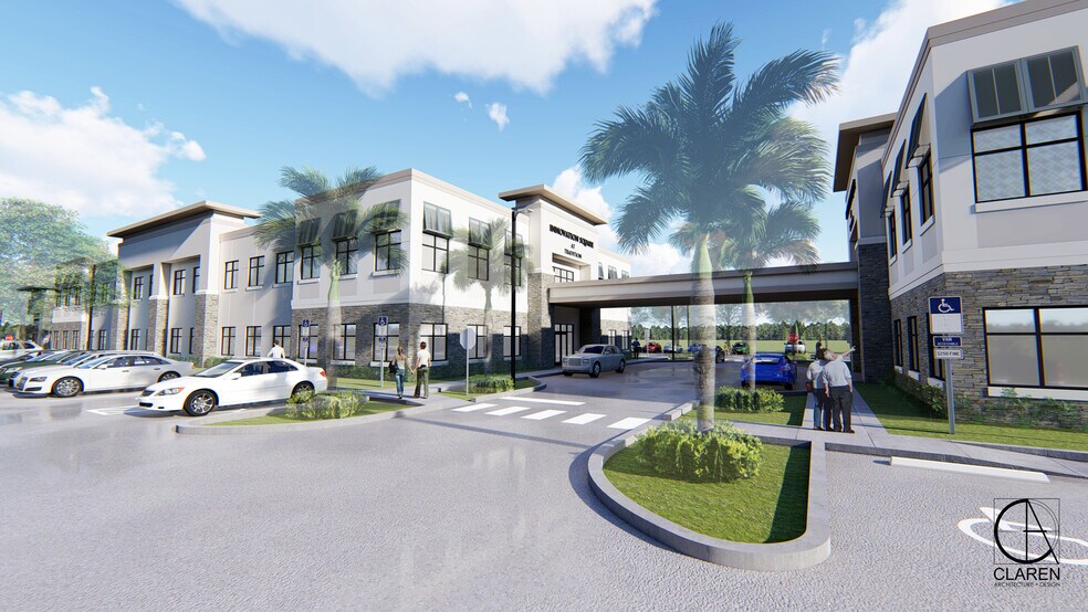 11530 SW Village Pky, Port Saint Lucie, FL à louer - Photo du bâtiment - Image 1 de 10