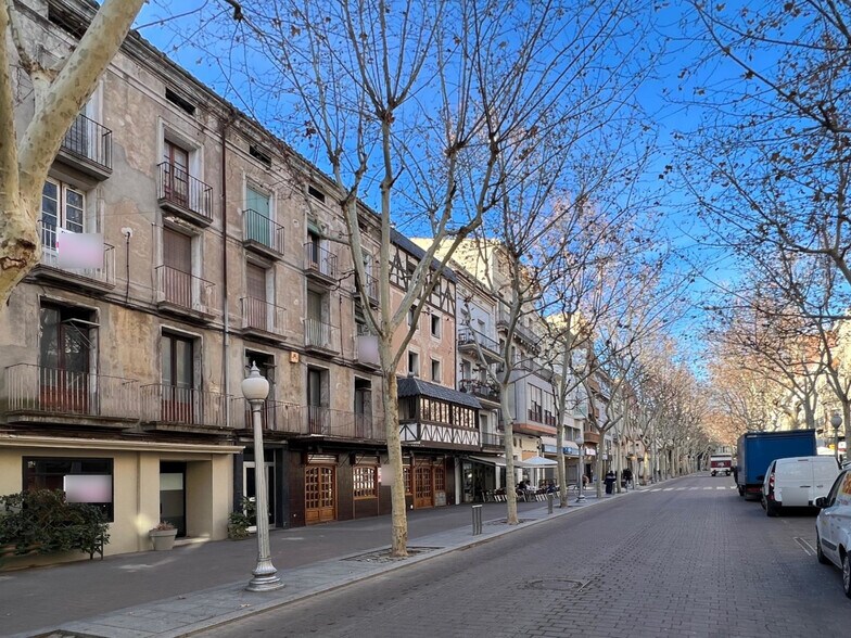 Rambla de Sant Isidre, 30, Igualada, Barcelona à vendre - Photo du bâtiment - Image 2 de 2