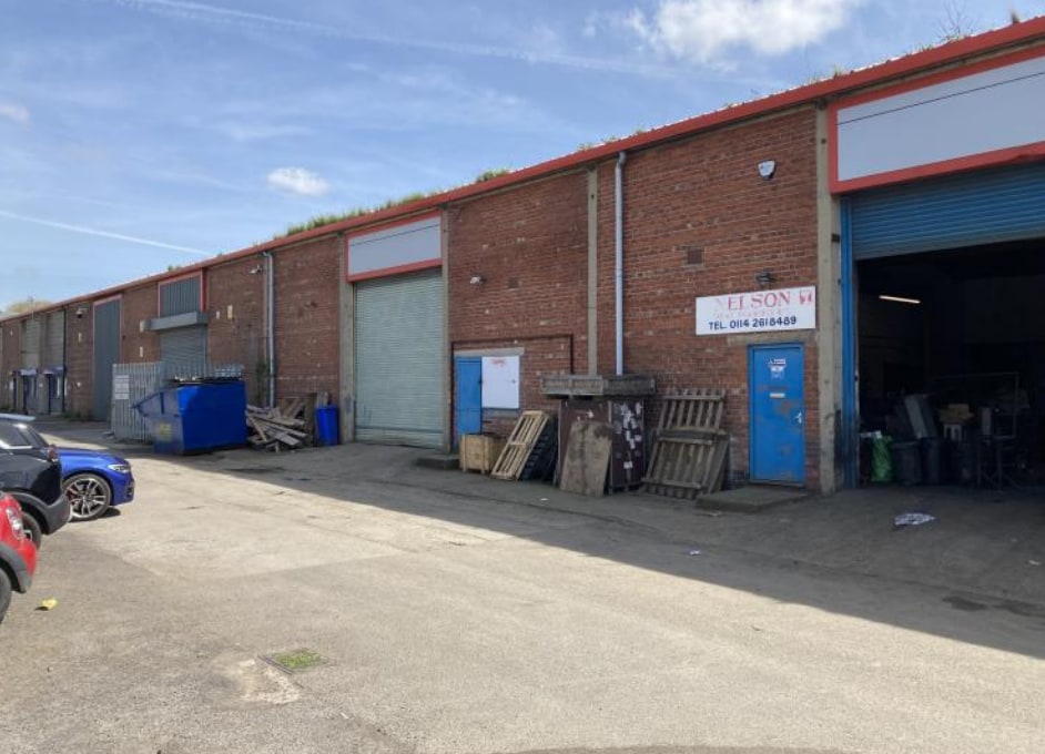 43 Darnall Rd, Sheffield for lease Building Photo- Image 1 of 3