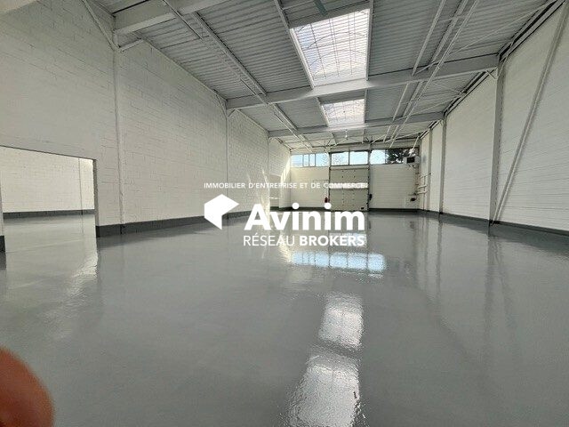 Industrial in Bonneuil Sur Marne for lease - Interior Photo - Image 2 of 6