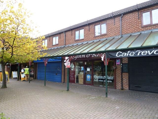 1-17 Lound Side, Chapeltown à louer - Photo du bâtiment - Image 3 de 5