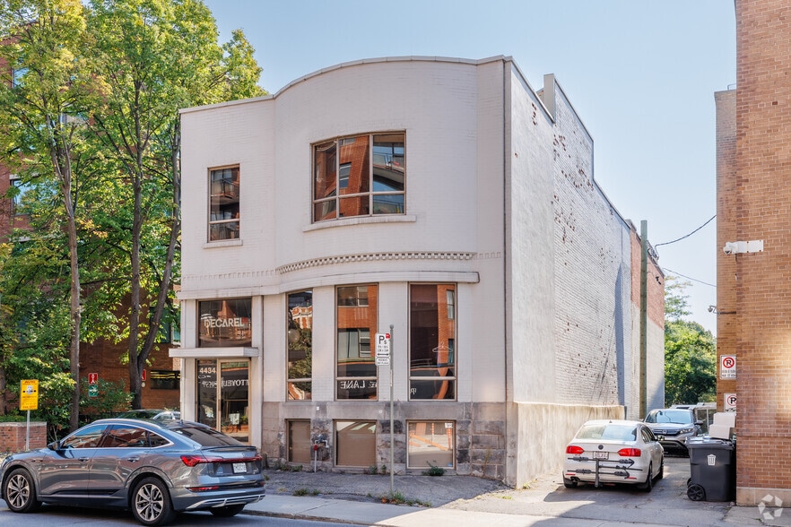 4434 Rue Sainte-Catherine O, Westmount, QC for sale - Building Photo - Image 3 of 3