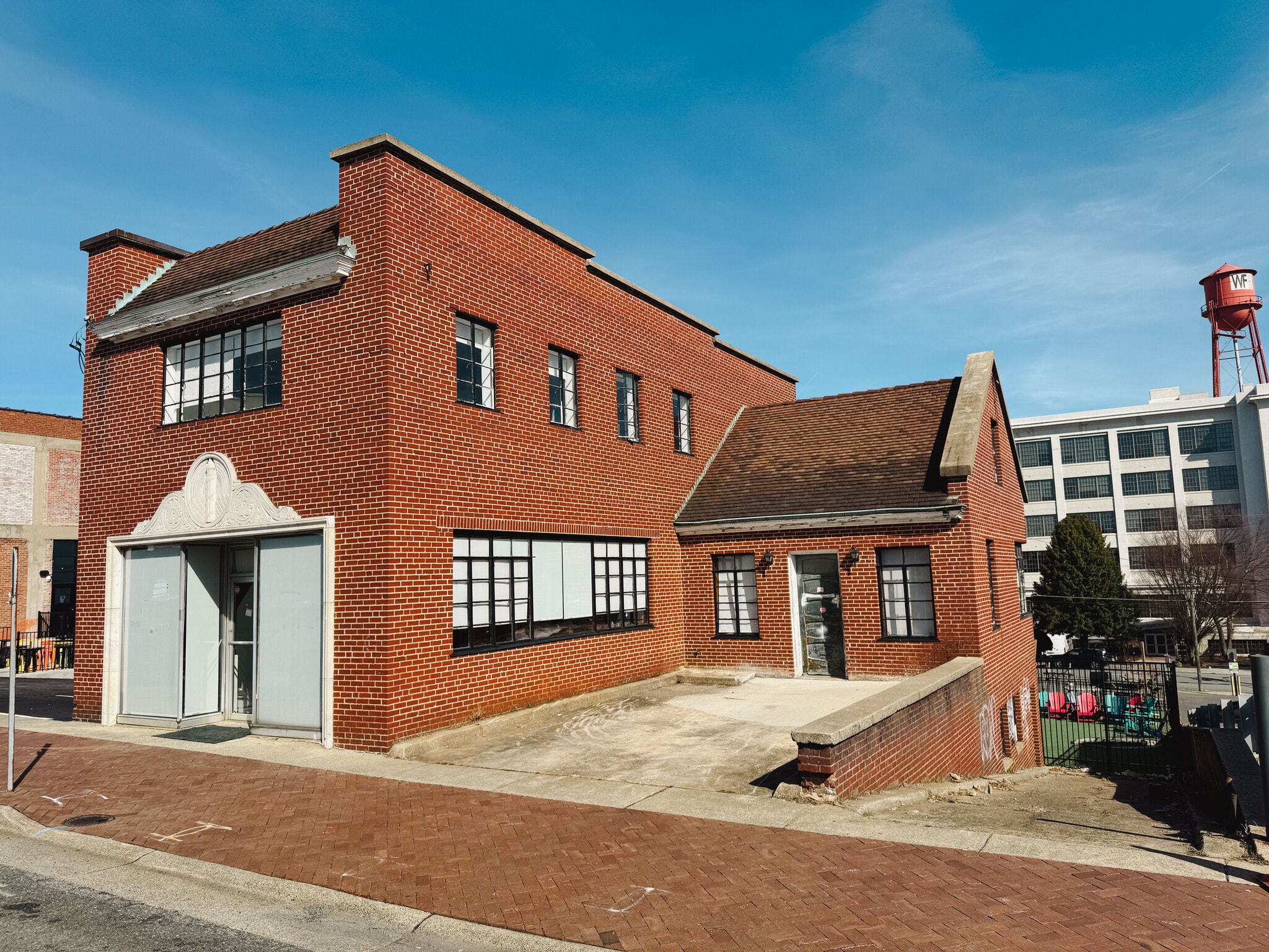 623 N Liberty St, Winston-Salem, NC for lease Primary Photo- Image 1 of 10