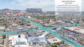 More details for 3510 W Peoria Ave, Phoenix, AZ - Retail for Sale