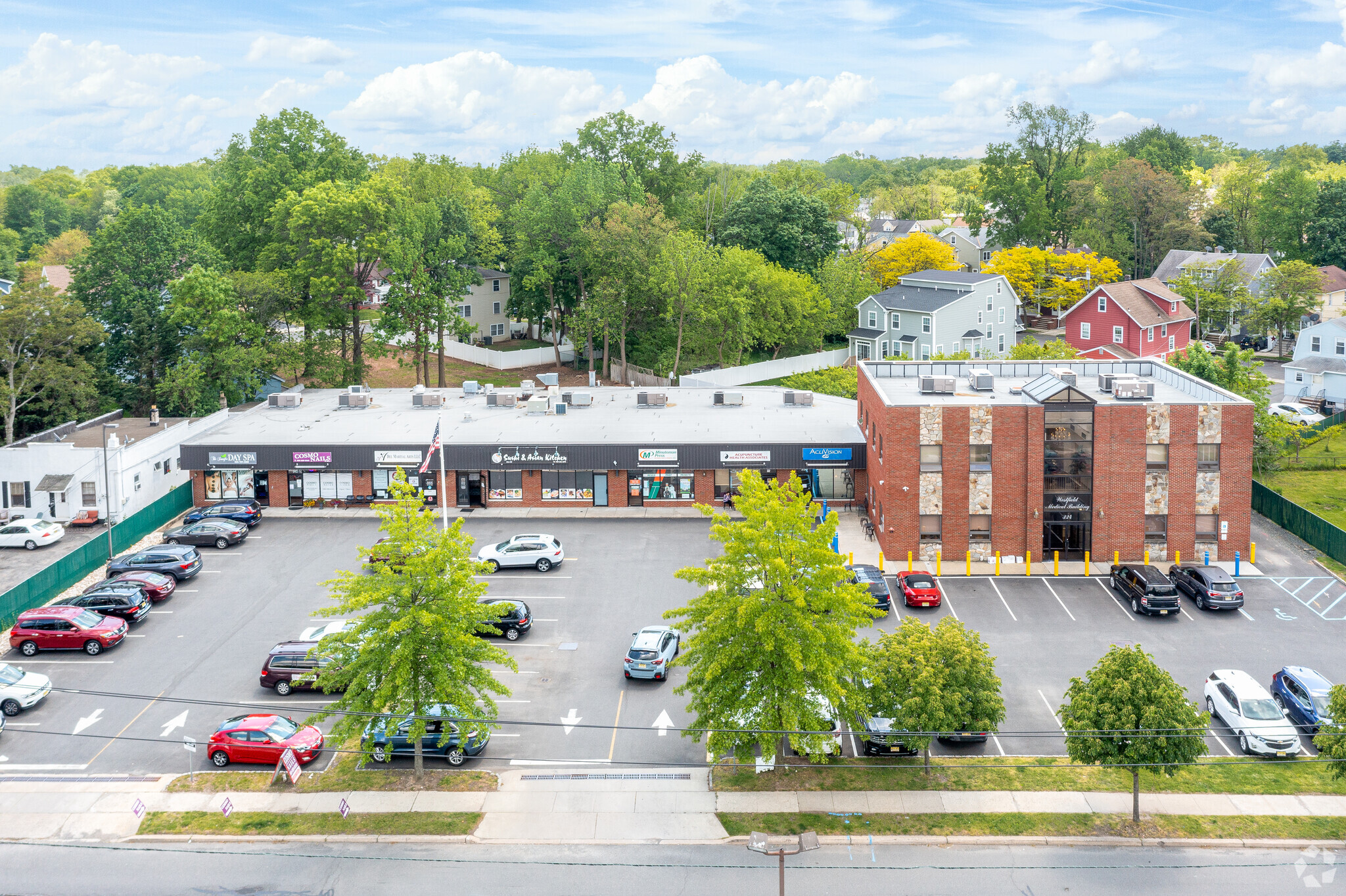 328-344 South Ave, Westfield, NJ for sale Building Photo- Image 1 of 1