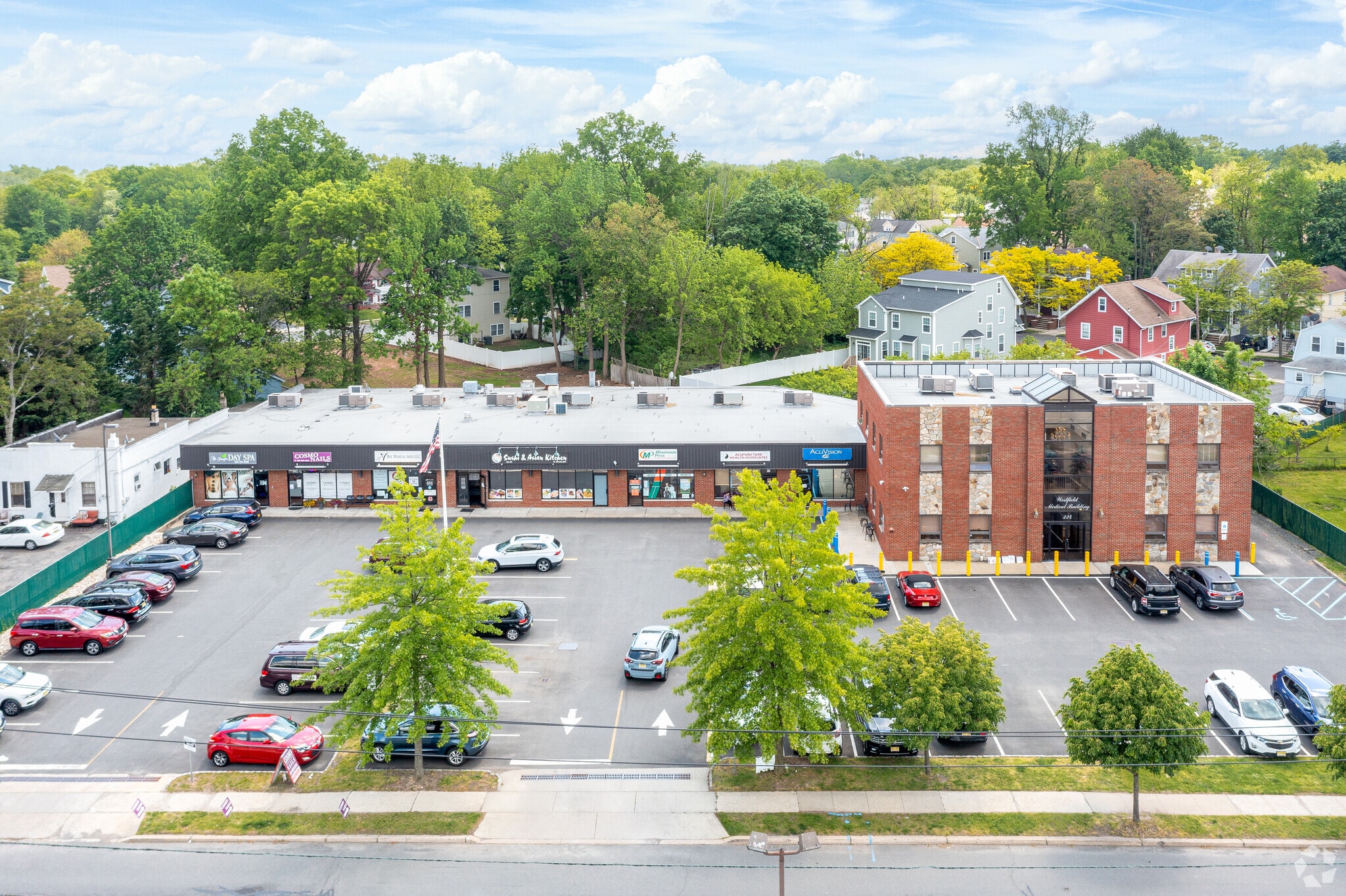 330-342 South Ave, Westfield, NJ for lease Primary Photo- Image 1 of 10