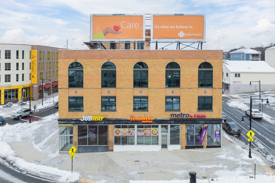 1 Kelley Sq, Worcester, MA for sale - Building Photo - Image 3 of 14