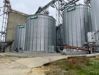 Plus de détails pour 1701 Cargill SE ave, Wilson, NC - Industriel à vendre