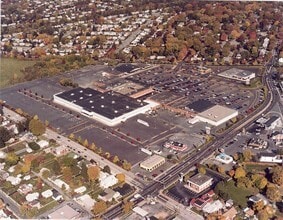 1015 Club Ave, Bethlehem, PA - Aerial map view
