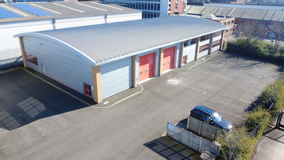 President Way, Sheffield for lease - Building Photo - Image 1 of 6