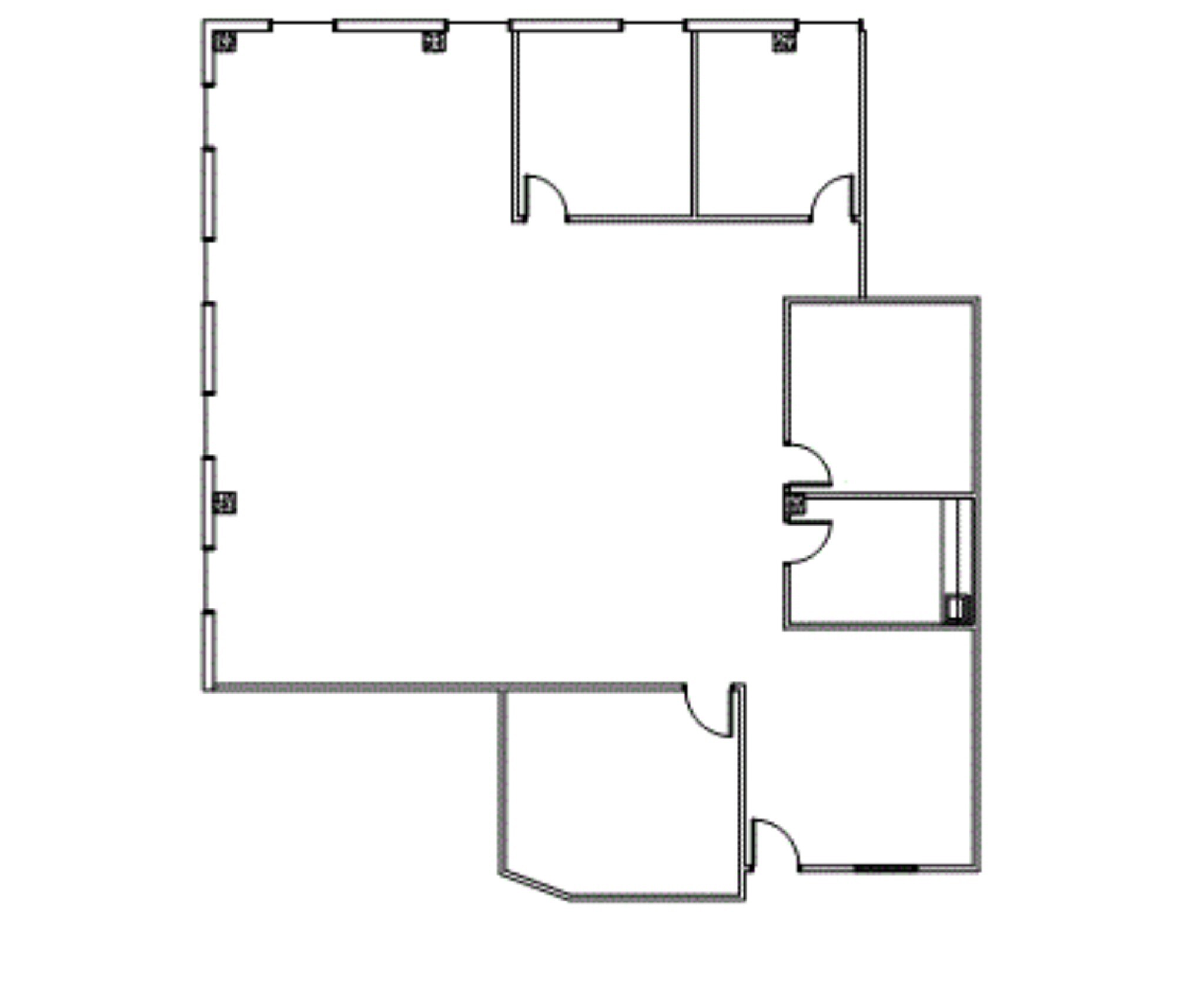 2323 S Voss Rd, Houston, TX for lease Floor Plan- Image 1 of 1