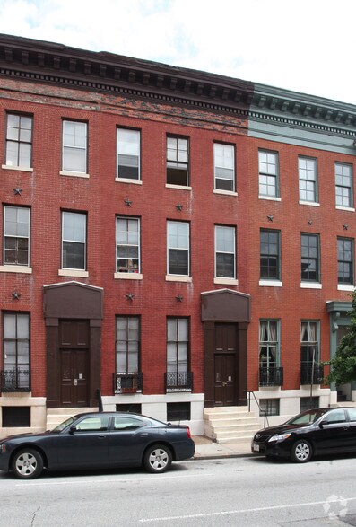 937 N Calvert St, Baltimore, MD for sale - Building Photo - Image 2 of 2