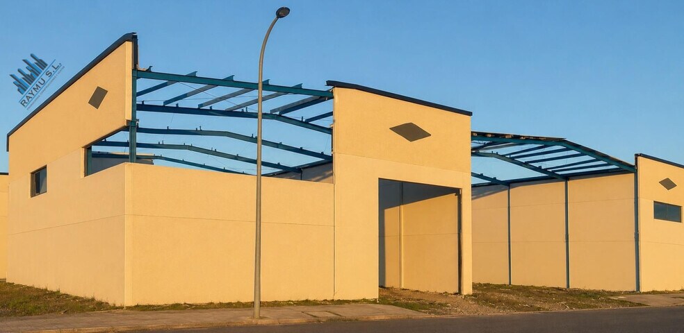 Calle de la Rueda portefeuille de 3 propriétés à vendre sur LoopNet.ca - Photo du bâtiment - Image 2 de 3