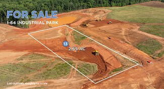 Plus de détails pour 1468 Pony Farm Rd, Oilville, VA - Terrain à vendre