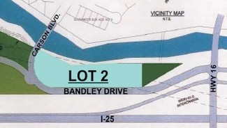 Plus de détails pour 7269 Bandley Rd, Fountain, CO - Terrain à vendre