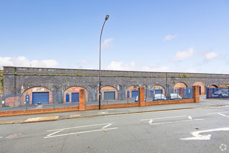 Princess St, Sheffield for lease - Primary Photo - Image 1 of 4