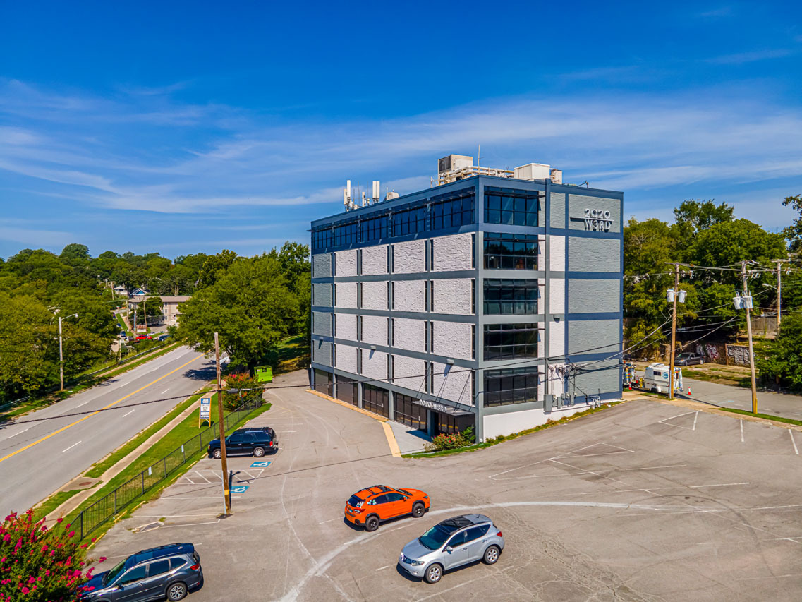 2020 W 3rd St, Little Rock, AR for lease Building Photo- Image 1 of 26