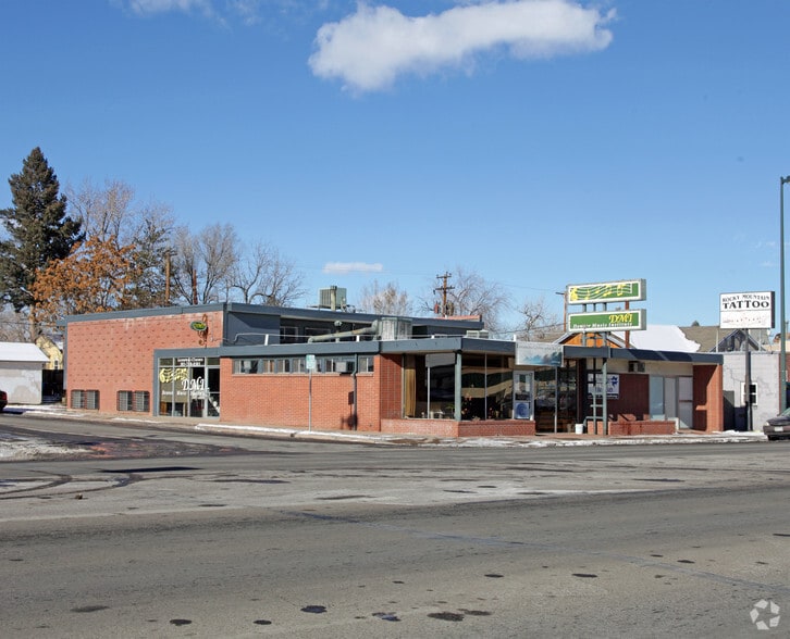 4195 S Broadway, Englewood, CO for lease - Primary Photo - Image 1 of 6